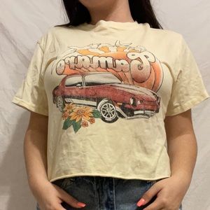 CAMARO T SHIRT